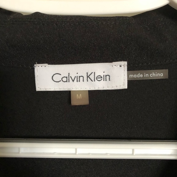 Calvin Klein shirt - Picture 3 of 4